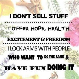 Join me for the opportunity of financial freedom!